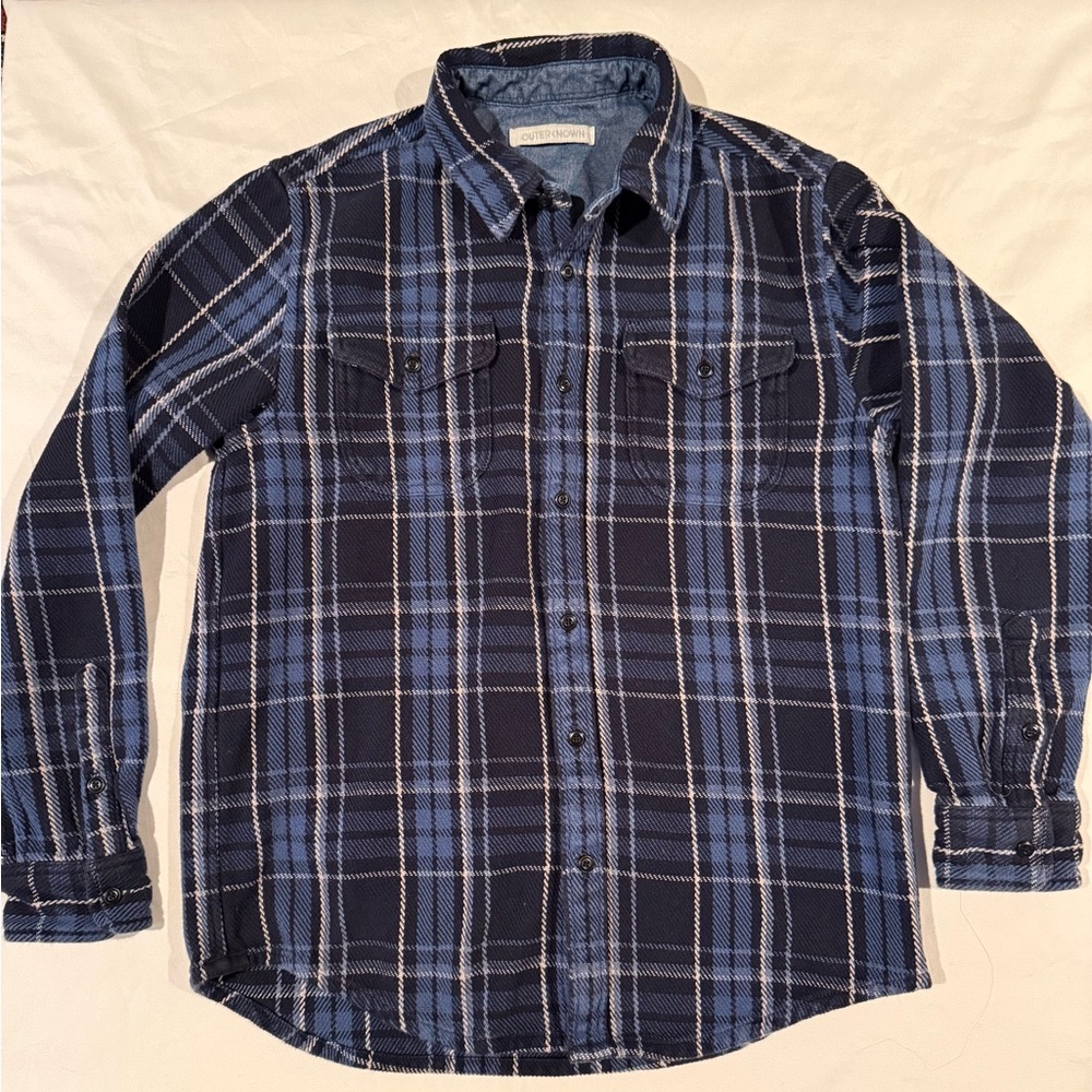 Outerknown Blanket Shirt